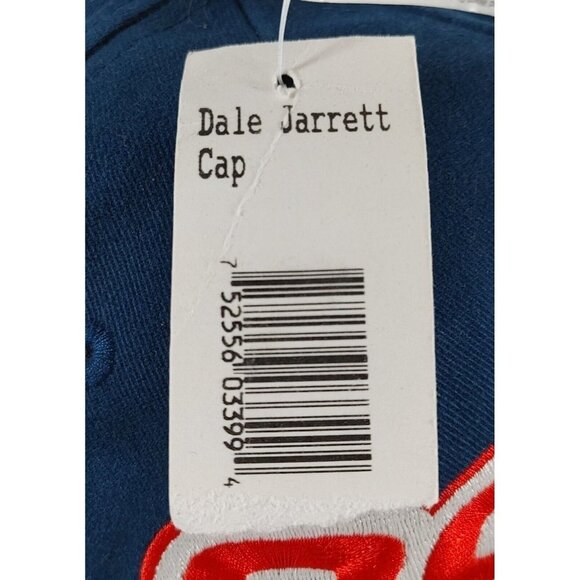 Vintage 90’s Dale Jarrett Nascar #88 Snapback Hat Robert Yates Racing Cap NEW - Picture 7 of 9